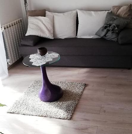 Apartment Anna Ζάγκρεμπ Εξωτερικό φωτογραφία
