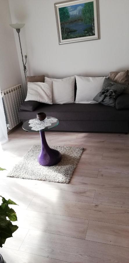 Apartment Anna Ζάγκρεμπ Εξωτερικό φωτογραφία