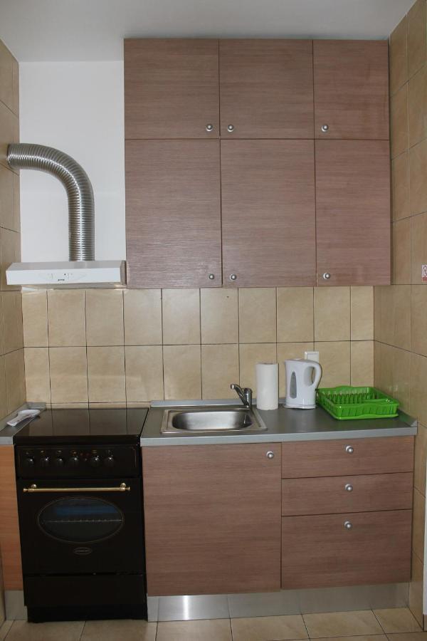 Apartment Anna Ζάγκρεμπ Εξωτερικό φωτογραφία