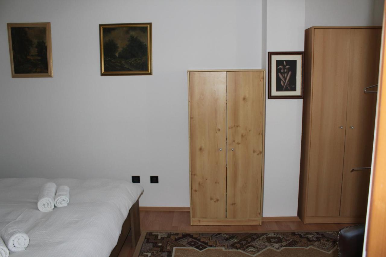 Apartment Anna Ζάγκρεμπ Εξωτερικό φωτογραφία