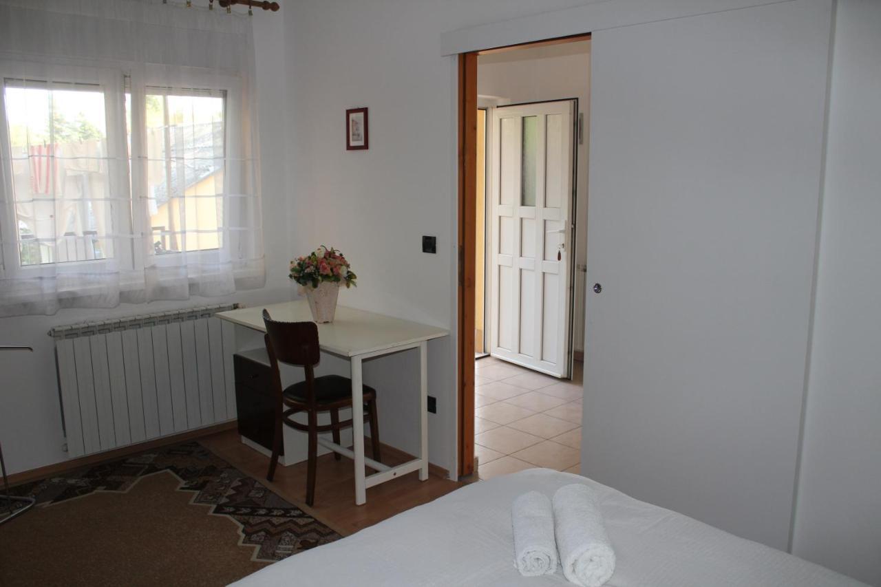 Apartment Anna Ζάγκρεμπ Εξωτερικό φωτογραφία