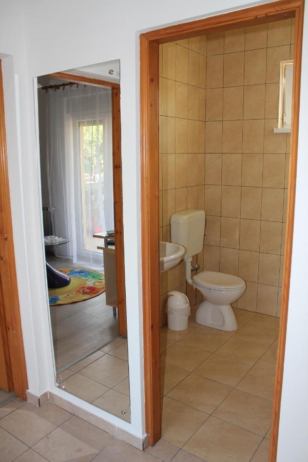 Apartment Anna Ζάγκρεμπ Εξωτερικό φωτογραφία