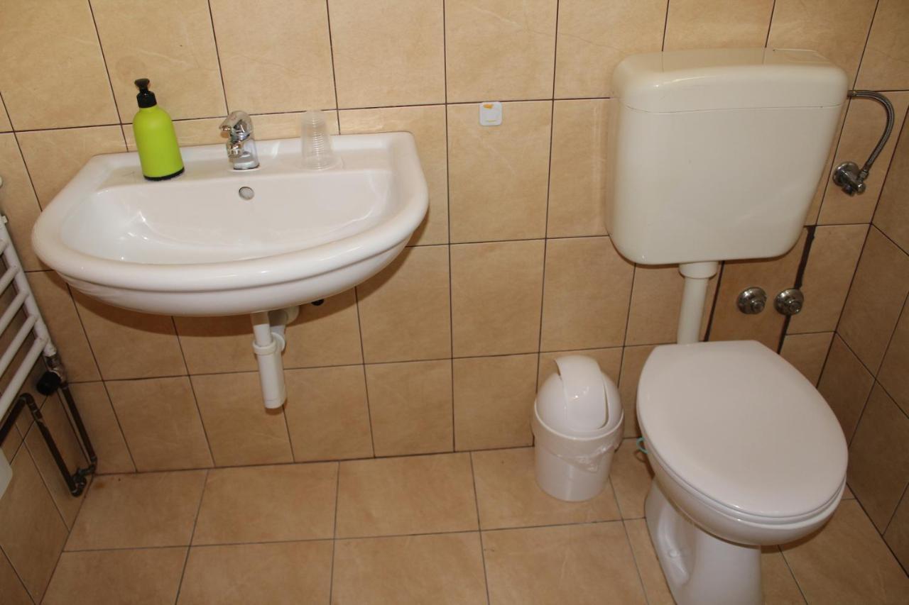 Apartment Anna Ζάγκρεμπ Εξωτερικό φωτογραφία
