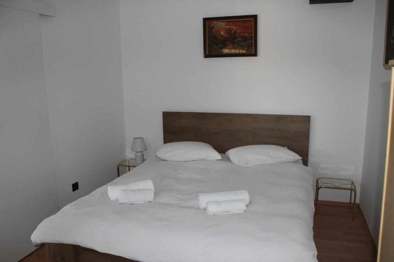Apartment Anna Ζάγκρεμπ Εξωτερικό φωτογραφία