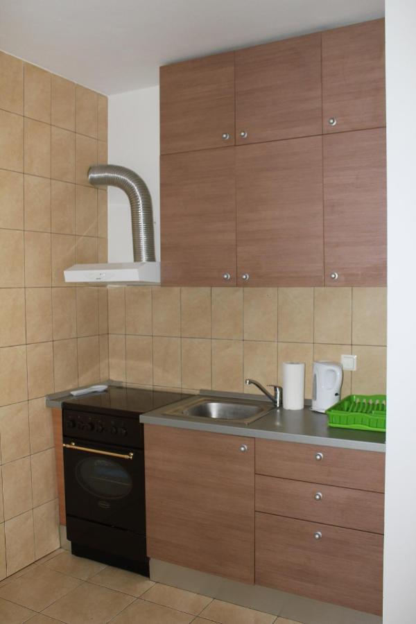 Apartment Anna Ζάγκρεμπ Εξωτερικό φωτογραφία