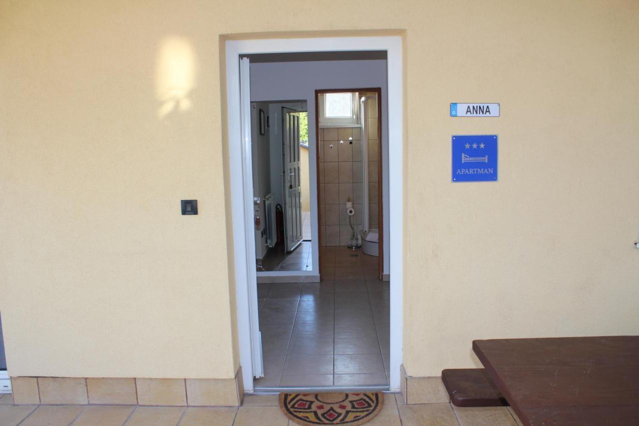 Apartment Anna Ζάγκρεμπ Εξωτερικό φωτογραφία